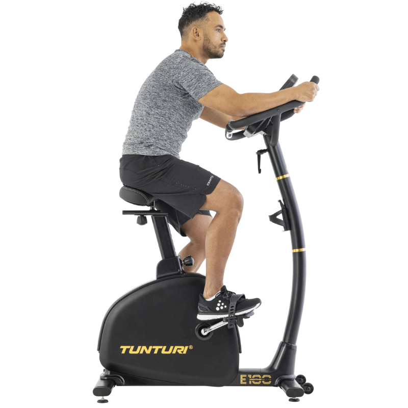 Centuri E100 Upright Exercise Bike