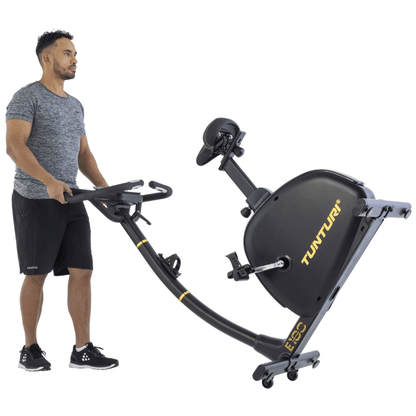 Centuri E100 Upright Exercise Bike