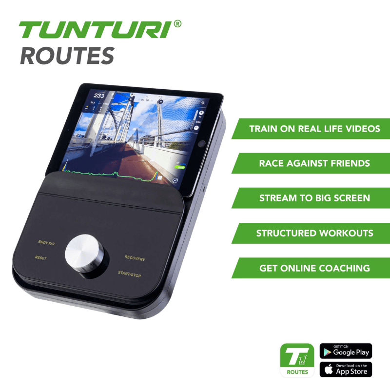 Centuri E100 Upright Exercise Bike