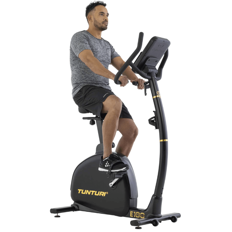Centuri E100 Upright Exercise Bike