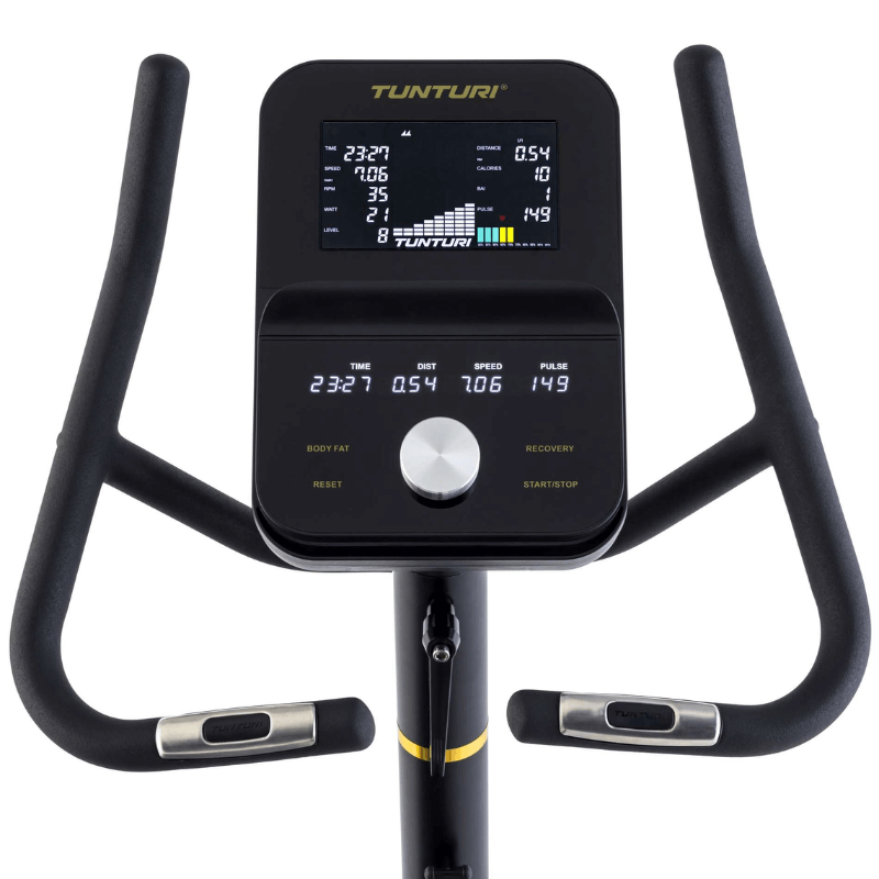 Centuri E100 Upright Exercise Bike