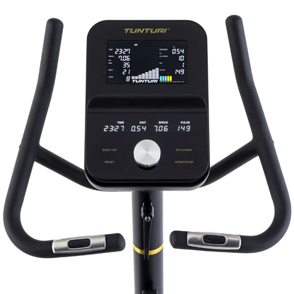 Centuri E100 Upright Exercise Bike