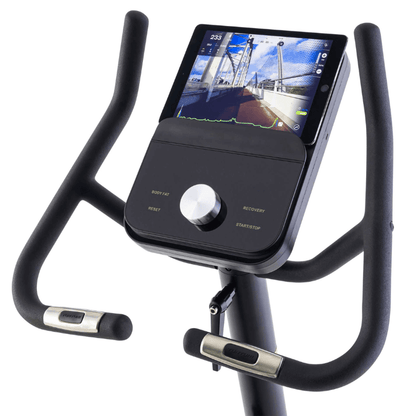 Centuri E100 Upright Exercise Bike