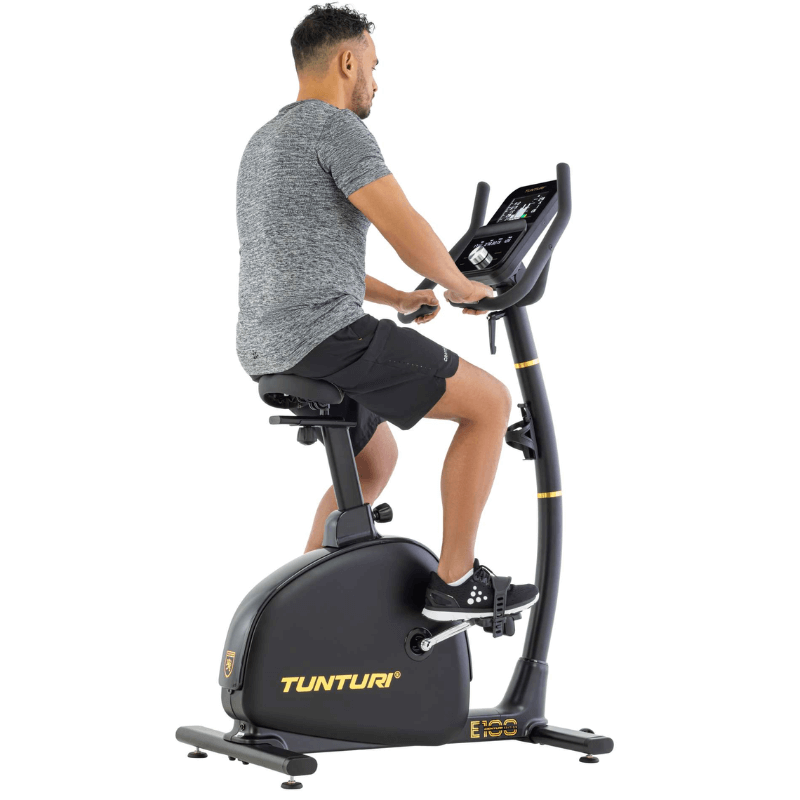 Centuri E100 Upright Exercise Bike
