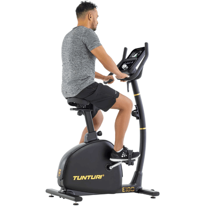 Centuri E100 Upright Exercise Bike