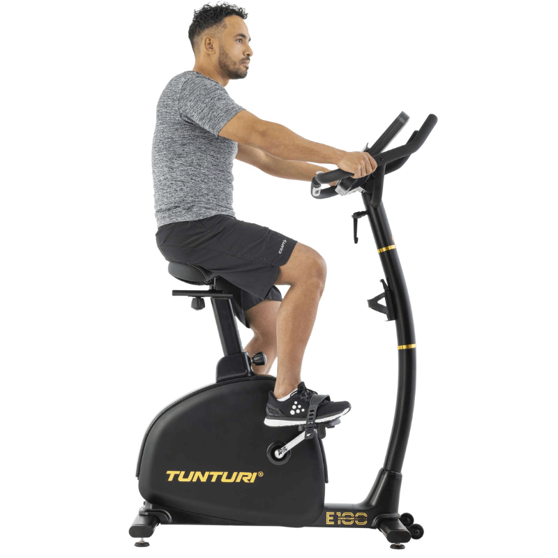 Centuri E100 Upright Exercise Bike