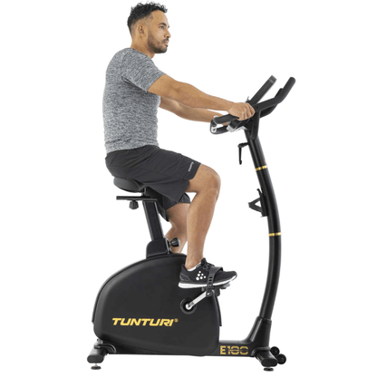 Centuri E100 Upright Exercise Bike
