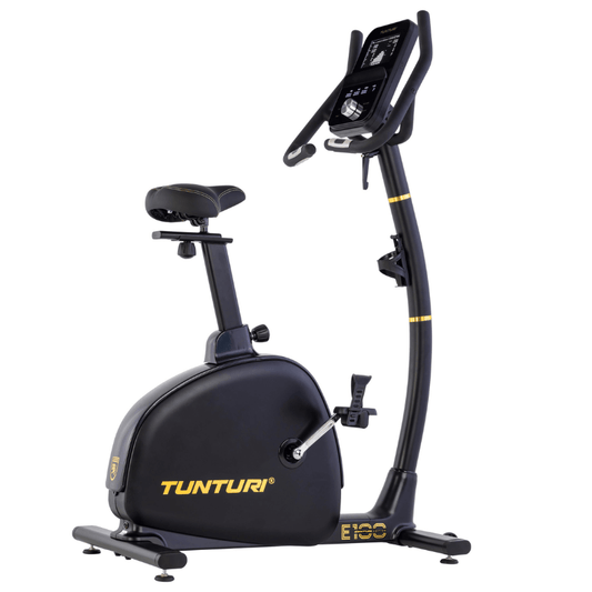 Centuri E100 Upright Exercise Bike