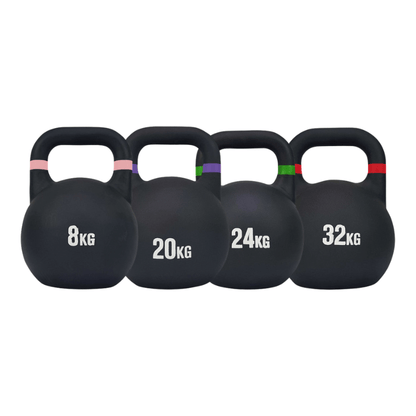Comp Kettlebell Set (8-32kg)