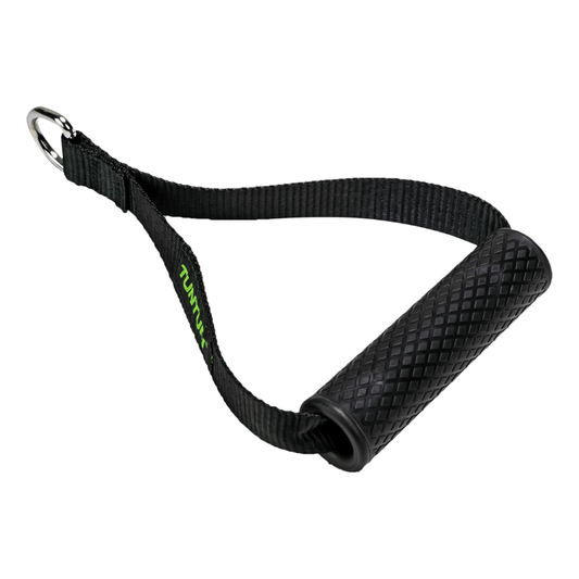 D Strap Cable Handle Pair