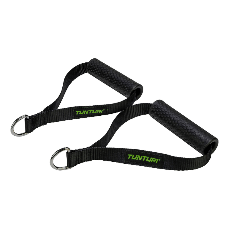 D Strap Cable Handle Pair