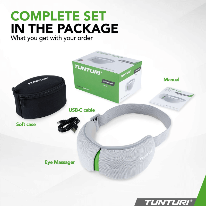 EM50 Eye Massager