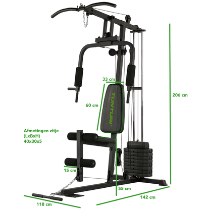 HG10 Home Multi Gym