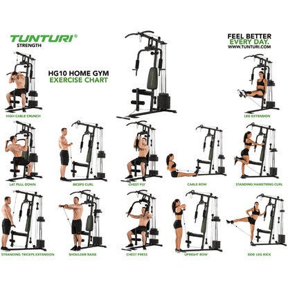 HG10 Home Multi Gym