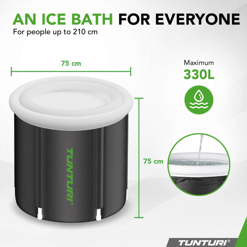 Ice Bath POD