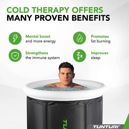 Ice Bath POD