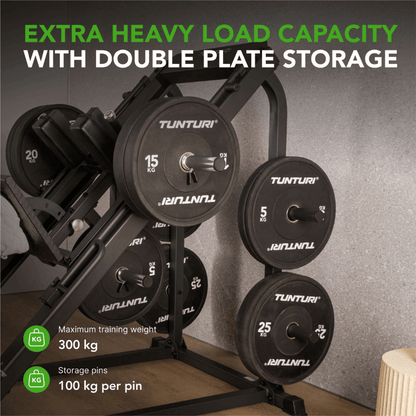 LP60 Leg Press/Hack Squat Combo