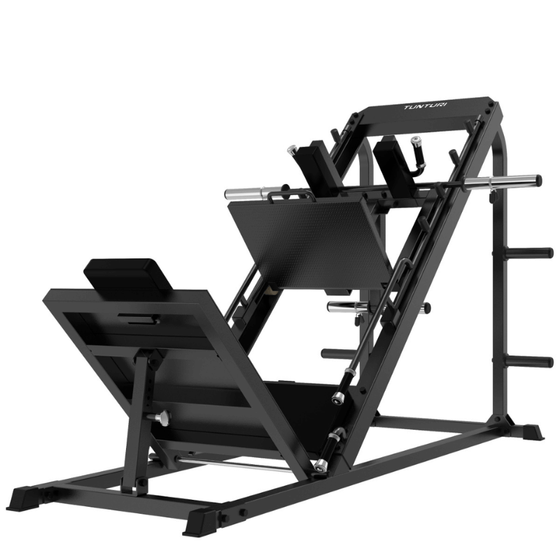 LP60 Leg Press/Hack Squat Combo