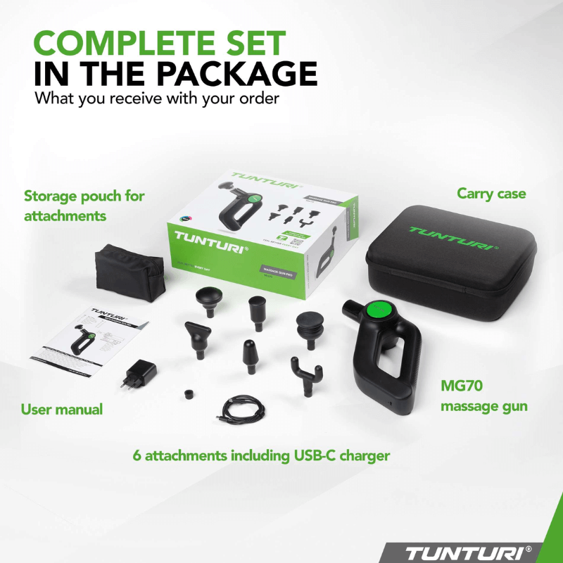 MG70 Massage Gun Pro