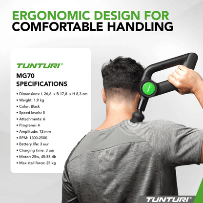 MG70 Massage Gun Pro