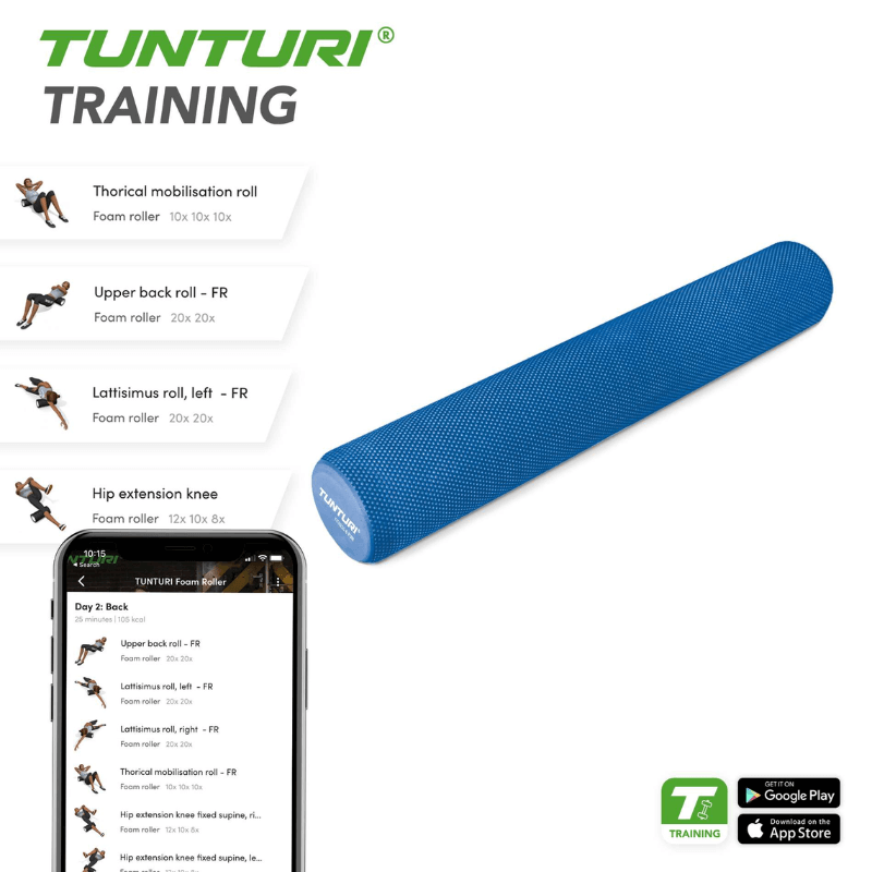 Yoga Massage Roller - 90CM