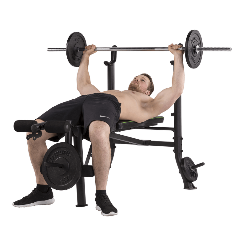Compact Mid Width Bench Press
