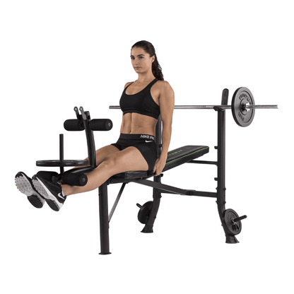 Compact Mid Width Bench Press