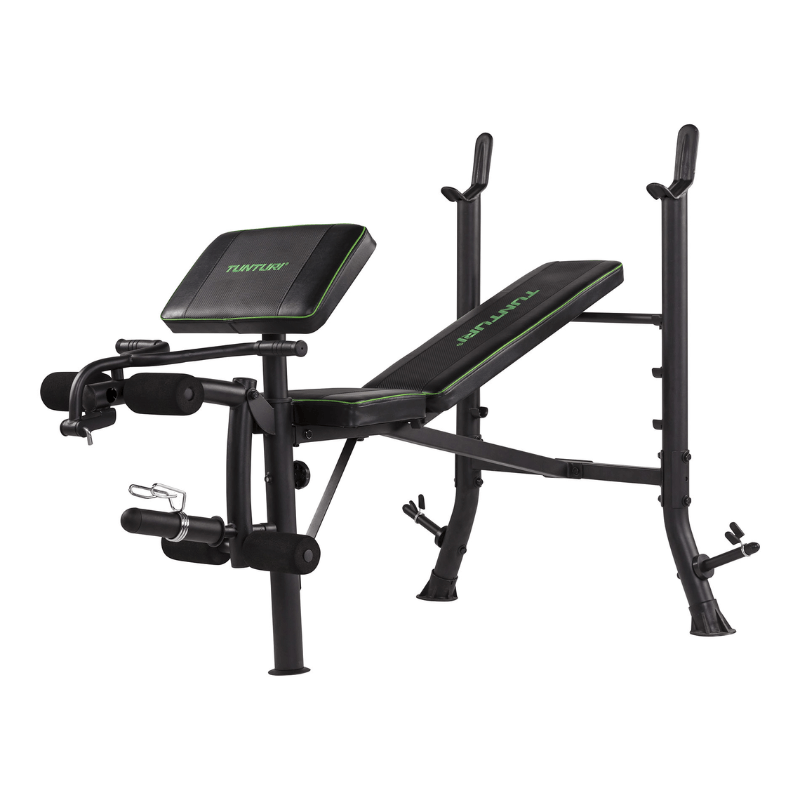 Compact Mid Width Bench Press