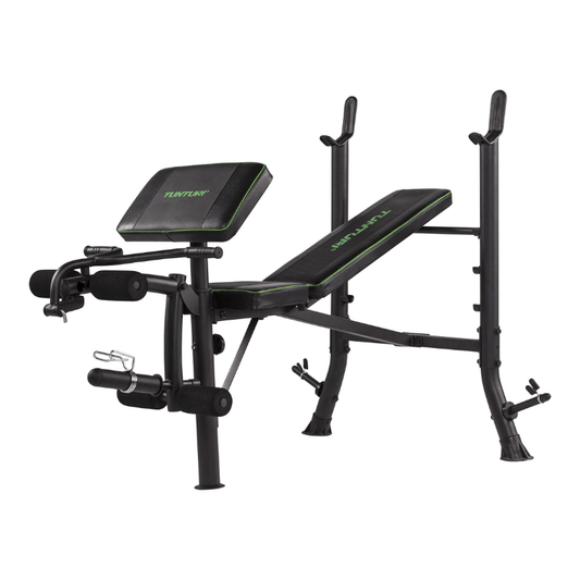 Compact Mid Width Bench Press