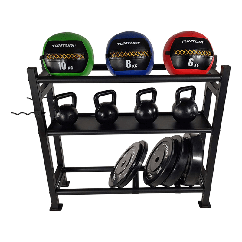 Multifunctional Storage Rack