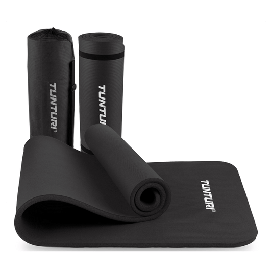 Fitness Yoga NBR - 15MM - With Carry Bag