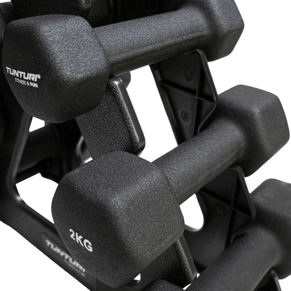 Studio Dumbbell Set + Yoga Mat - Package