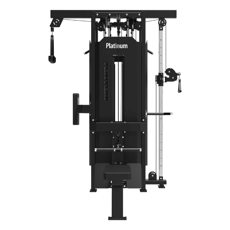 Platinum 5-in-1 Multi Stations- Selectorized