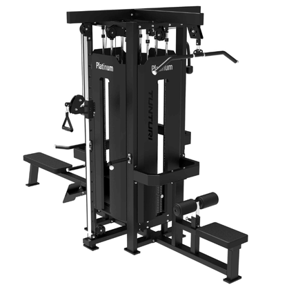 Platinum 5-in-1 Multi Stations- Selectorized