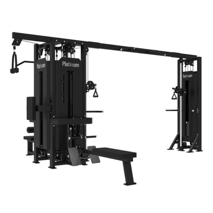 Platinum 5-in-1 Multi Stations- Selectorized