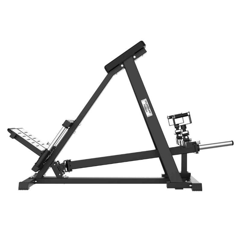 Platinum Adjustable T-Bar Row - Plate Loaded