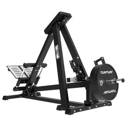 Platinum Adjustable T-Bar Row - Plate Loaded