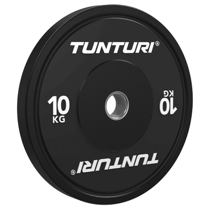 Platinum Black Bumper Plates