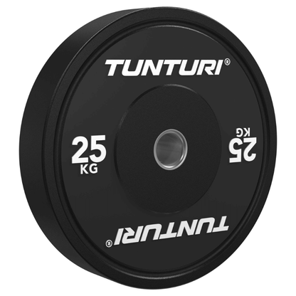 Platinum Black Bumper Plates