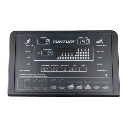 Platinum Core Smart All-in-One Treadmill - Power Sled - Running & Rehab