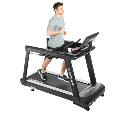 Platinum Core Smart All-in-One Treadmill - Power Sled - Running & Rehab