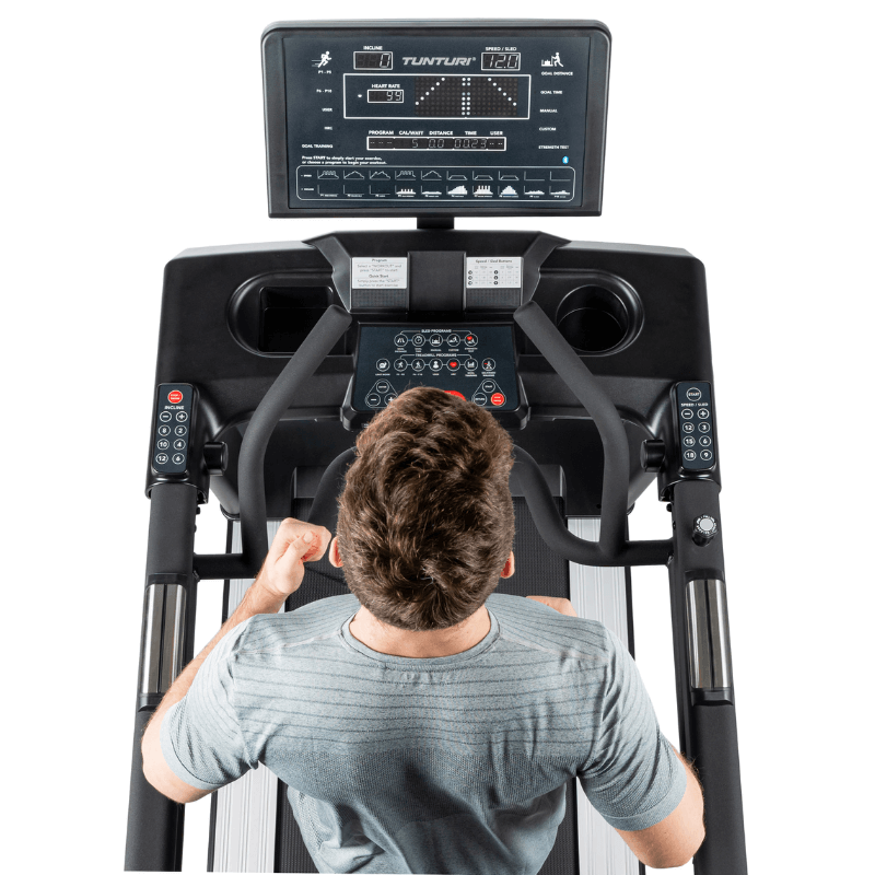 Platinum Core Smart All-in-One Treadmill - Power Sled - Running & Rehab