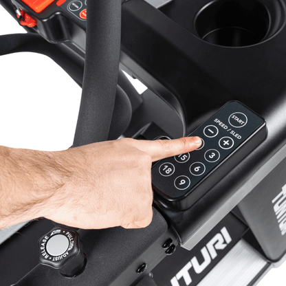 Platinum Core Smart All-in-One Treadmill - Power Sled - Running & Rehab