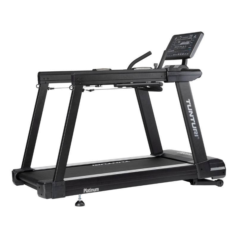 Platinum Core Smart All-in-One Treadmill - Power Sled - Running & Rehab