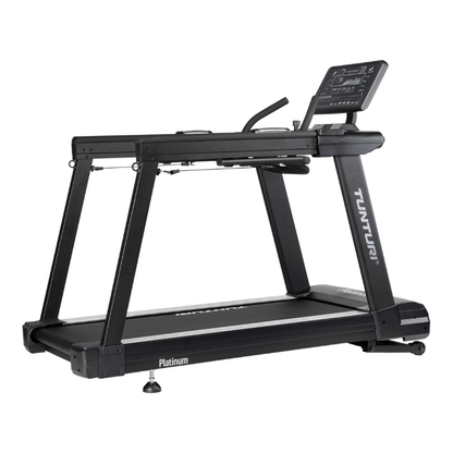 Platinum Core Smart All-in-One Treadmill - Power Sled - Running & Rehab