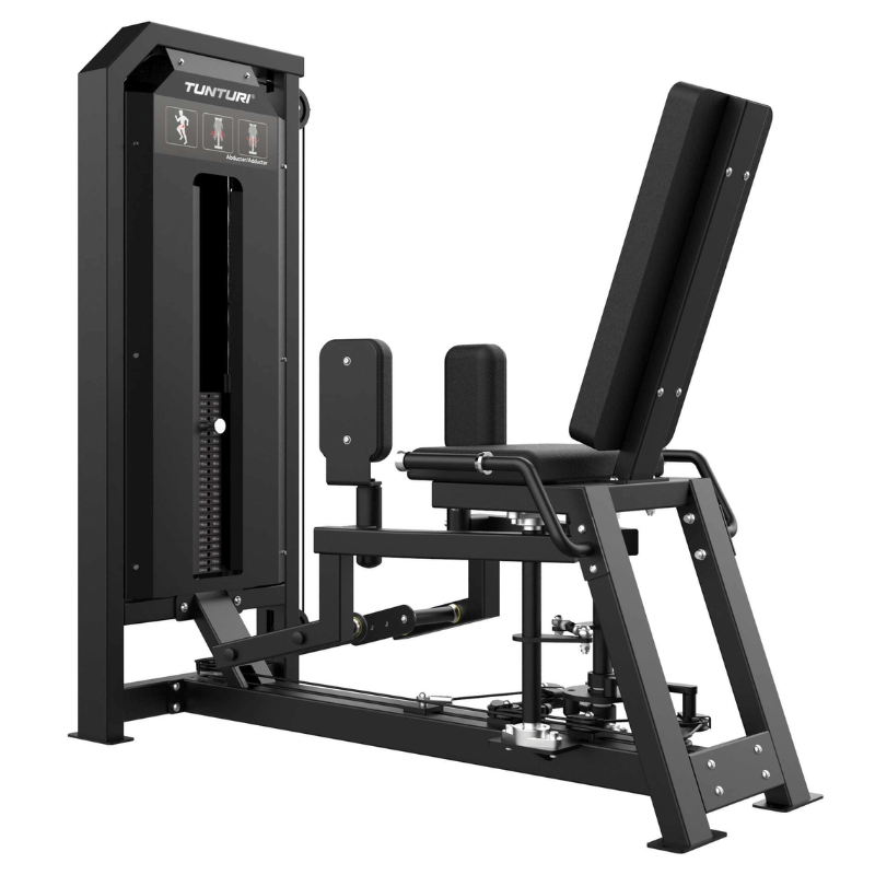 Platinum Dual Abducter / Adductor - Selectorized