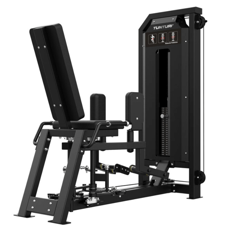 Platinum Dual Abducter / Adductor - Selectorized