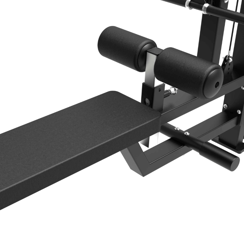 Platinum Dual Lat Pulldown / Low row- Selectorized