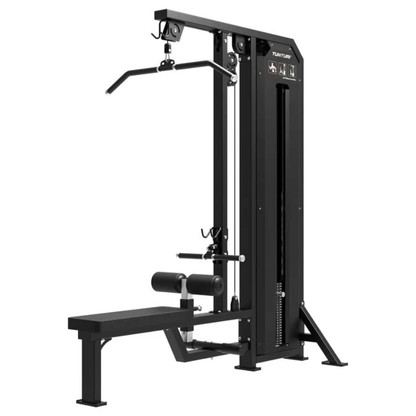 Platinum Dual Lat Pulldown / Low row- Selectorized