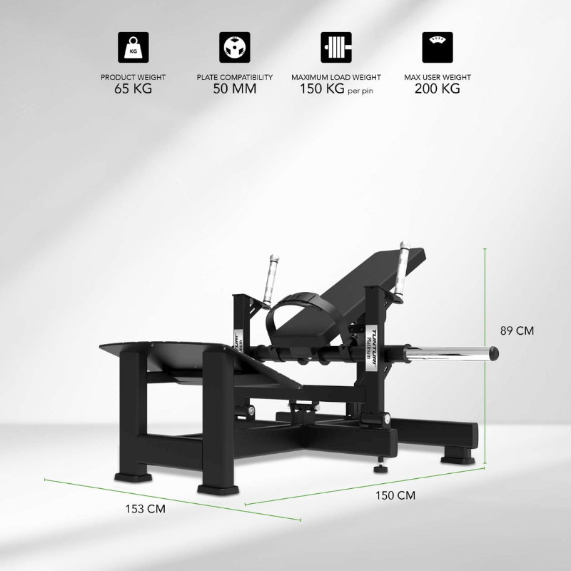 Platinum Hip Thrust - Plate Loaded